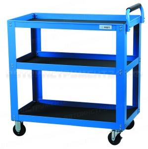 Тележка для инструмента 3-х секционная, 90003503