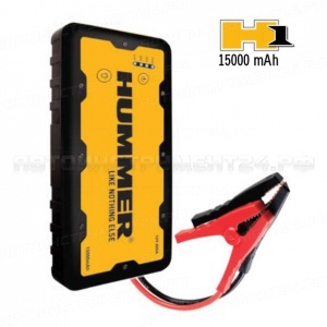 Портативное пусковое устройство для автомобиля HUMMER POWER H1