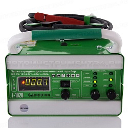 Пускозарядно-диагностический прибор Т-1020