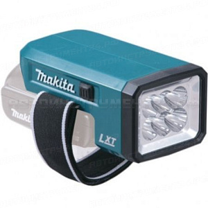 Аккумуляторный фонарь Makita BML186 (STEXBML186)