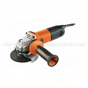 Угловая шлифмашина AEG WS 13-125 XE
