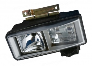 Фара пр/т IVECO Eurotech (1996-03), Eurocargo лев. 712350901120