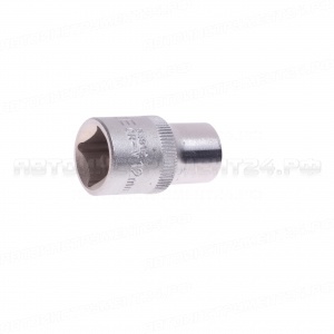 Головка торцевая 12мм 1/2" 12-гранная L=40мм ROCKFORCE RF-54912 /1/10
