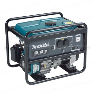 Бензогенератор Makita EG321A