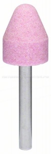 ШАРОШКА КОРУНД КОНУС СР.ТВЕРД 20х25 6 мм, 2608620014