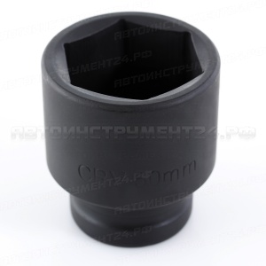 Головка к гайковёрту торцевая 50 ( 6-гранная ) усиленная 1"