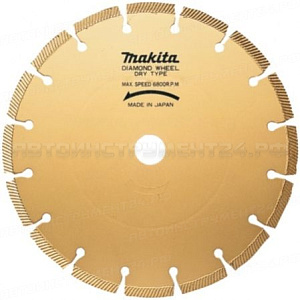 Алмазный диск Makita A-86773
