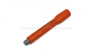 Удлинитель, 3/8", 100мм, для работ при напряжении до 1000 В. Kamasa-Tools K 10467