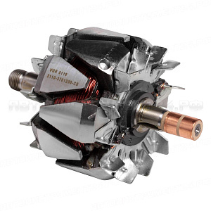Ротор генераторов "СтартВОЛЬТ" для автомобилей Лада 2110-409 StartVolt, VGR 0110