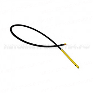 Шланг с наконечником (булава) MPG3225 32 x 2.5м, Вал