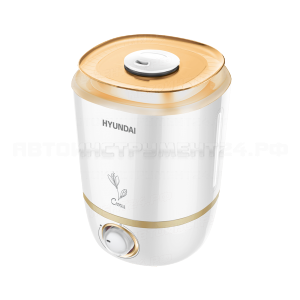 Ультразвуковой увлажнитель воздуха Hyundai (механика, белый, 300 мл/ч, 4 л), H-HU1M-4.0-UI045