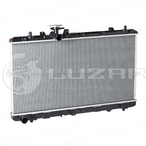 Радиатор охлаждения SX4 (06-) MT LUZAR