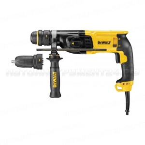 Перфоратор DeWalt D 25134 K