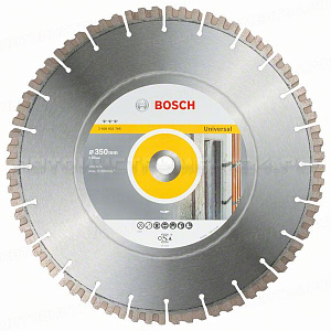 Алмазный диск Best for Universal350-20, 2608603766