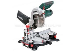 KS 216 M Lasercut Тор.пила 1350вт,120х60мм,лаз,под Metabo