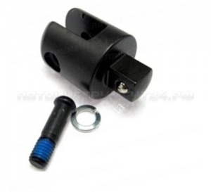 Держатель головки шарнирный усиленный RF-8014U-P (запчасти к вороткам серии 8014600,8014750) ROCKFORCE /1