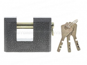 Замок навесной ЗН2-3,90 мм. СИБРТЕХ