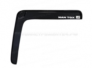 Дефлекторы боковых окон дверей MAN TGX длинный к-т, шт