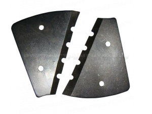 Ножи шнека мотобура Elitech 0809.011800