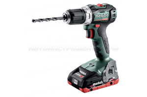 BS 18 L BL Акк.шпв.2х4.0 LiHD,кейс Metabo