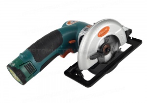 Аккумуляторная минициркулярная пила Sturm! CS5010Li