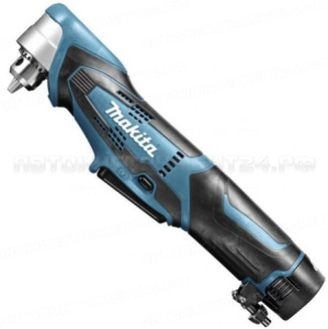 Аккумуляторная угловая дрель Makita DA330DWE