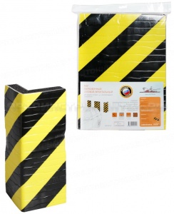 Мат парковочный угловой/фронтальный для защиты кузова, самоклеящийся AIRLINE