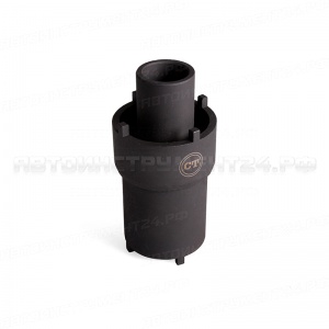 Профильный ключ ступичных гаек мостов DANA