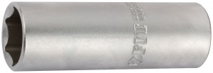 Головка свечная CrV 1/2" х 16 мм