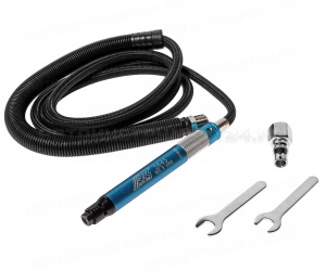 Машинка пневматическая шлифовальная 56000об/мин., 90PSI, патрон 3мм, длина 156мм JTC