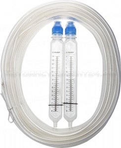 Гидроуровень ЗУБР "МАСТЕР" со шкалой, 25м