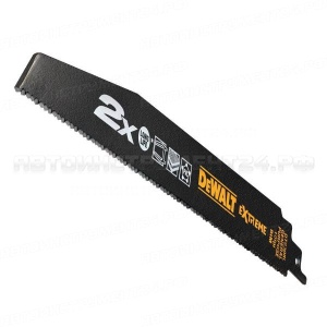 Полотно для сабельных пил DeWalt DT 2308L