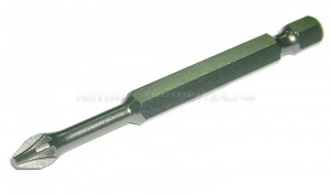 Биты PH 2 х 90мм 10шт. ТОРСИОННЫЕ 43858