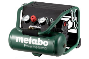 Power 250-10 W OF Компрессор безм.1.5кВт,10л,220/м Metabo