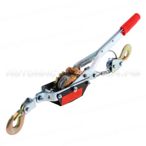 Лебедка угловая 2т х 1,8м SKRAB 26430