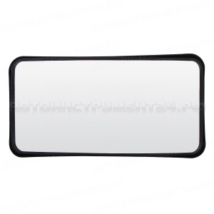 Зеркало MAN, DAF 384х205мм