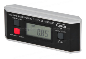 Электронный уровень Elitech 2210.001100