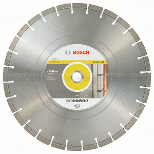 Алмазный диск Expert for Universal400-25.4, 2608603816
