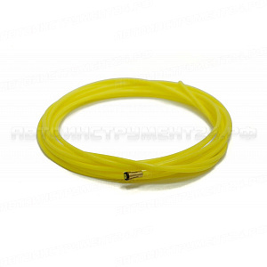 Тефлоновый канал жёлтый Ø 1.2-1.6mm, 4m