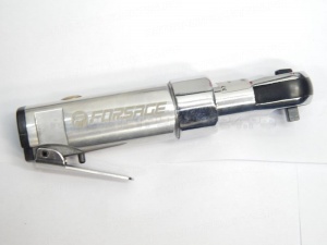 Пневмотрещотка короткая 25Нм 1/4" (потребление 85л/мин) Forsage F-ST-5551(F-82421)