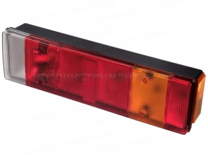 Фонарь задний TD02-52-001R (TD-52-005R) провод, правый (0030L61, ST1011R, U0030.3716-00R), шт