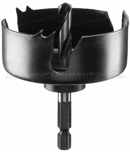 Коронка 65 для спотов, 2609256D07