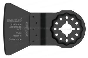 Скребок HCS 52 мм, Starlock Metabo