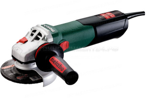 WEV 17-125 Quick УШМ 1700вт,эл-ка,колесико Metabo