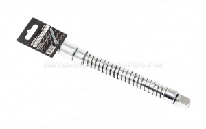 Удлинитель гибкий 195мм, 1/2", на пластиковом держателе Forsage F-8044195F