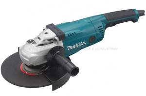 Угловая шлифовальная машина Makita GA9020SFK