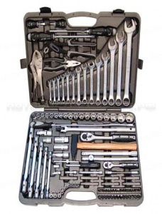 Набор автомобильный 116пр. SKRAB 60116