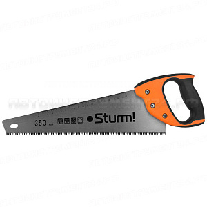 Ножовка по дереву Sturm! 1060-02-HS14