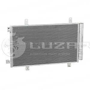 Радиатор кондиционера SX4 (05-) LUZAR