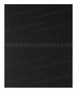 Шлифлист Waterproof 230x280 мм K120, 2609256C01